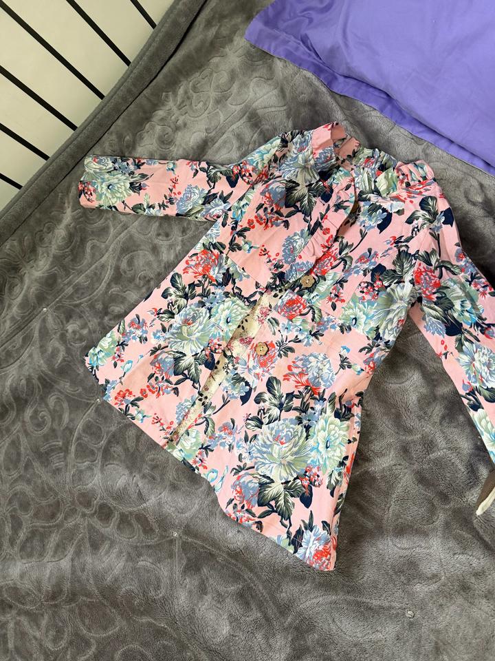 Платье детское