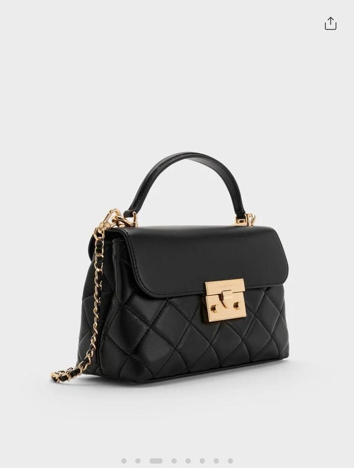 Новая сумка charles&keith