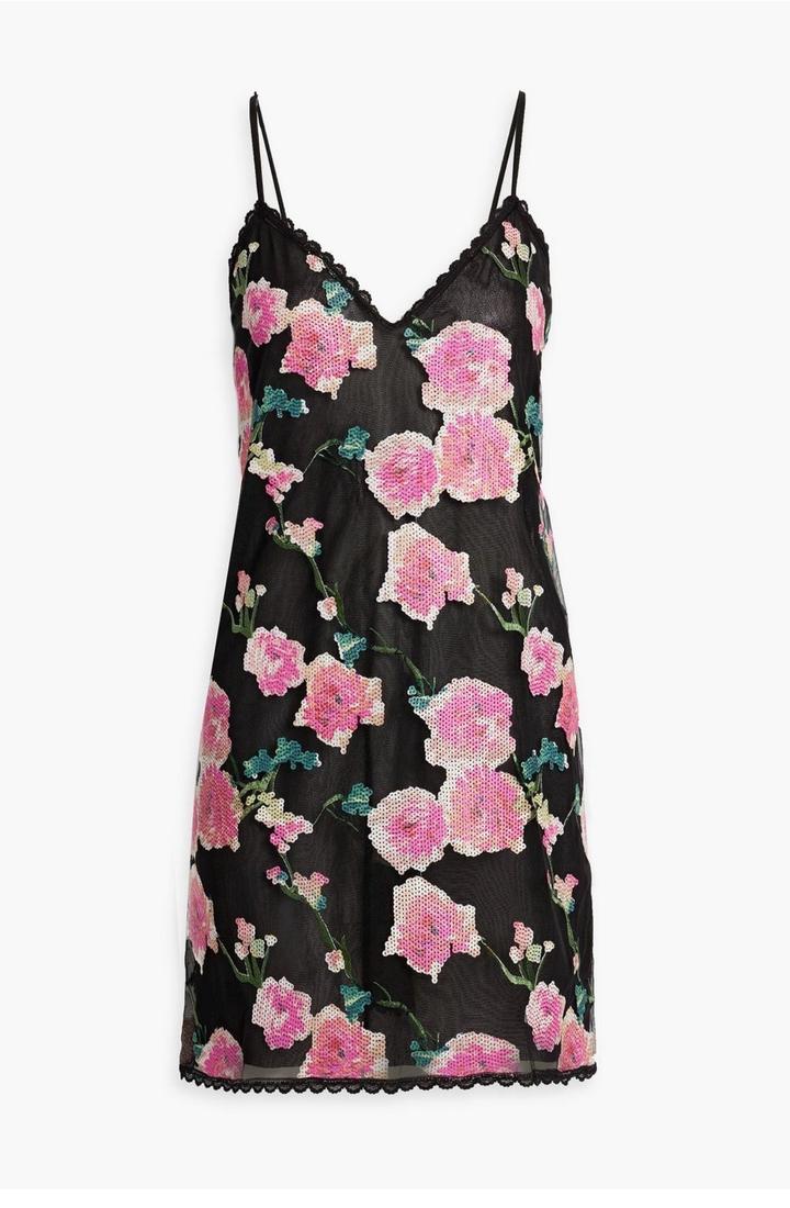 Платье Anna Sui