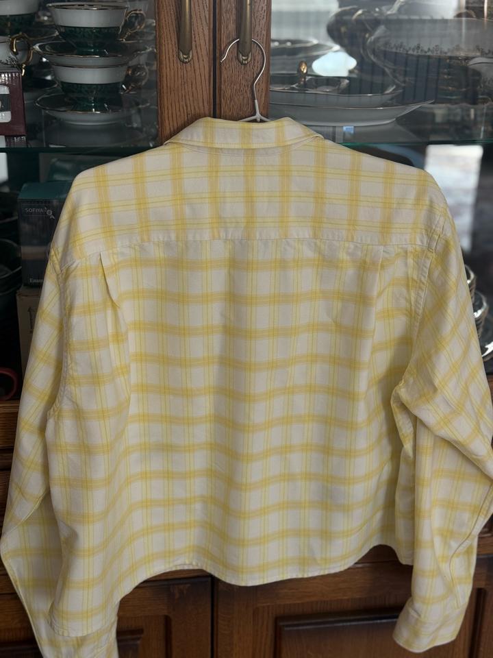 Рубашка UNIQLO × JW ANDERSON