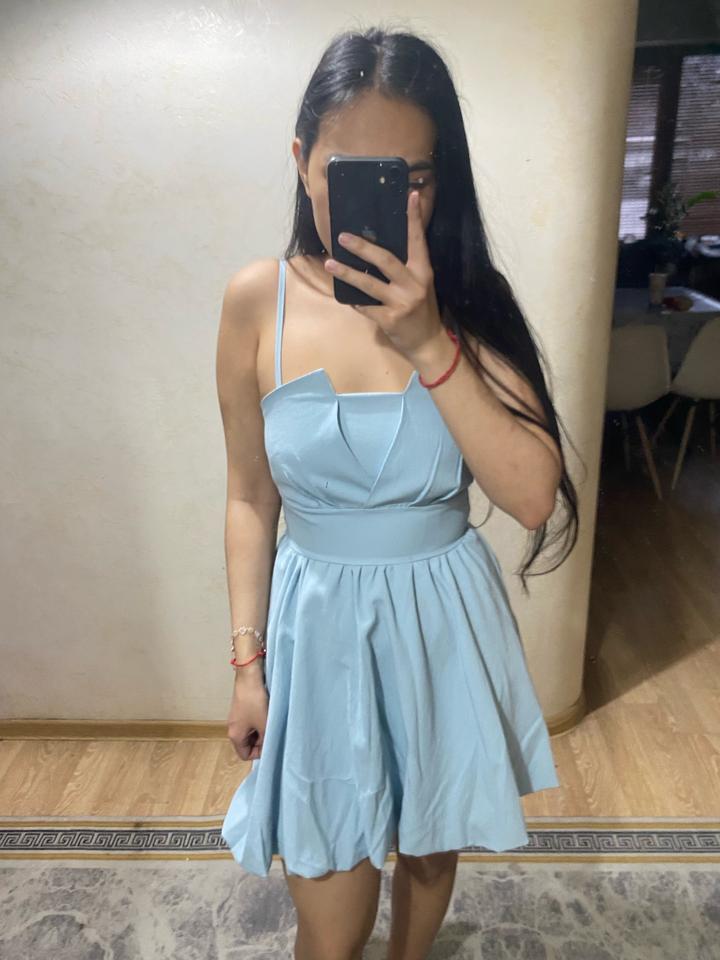 Платье на лето