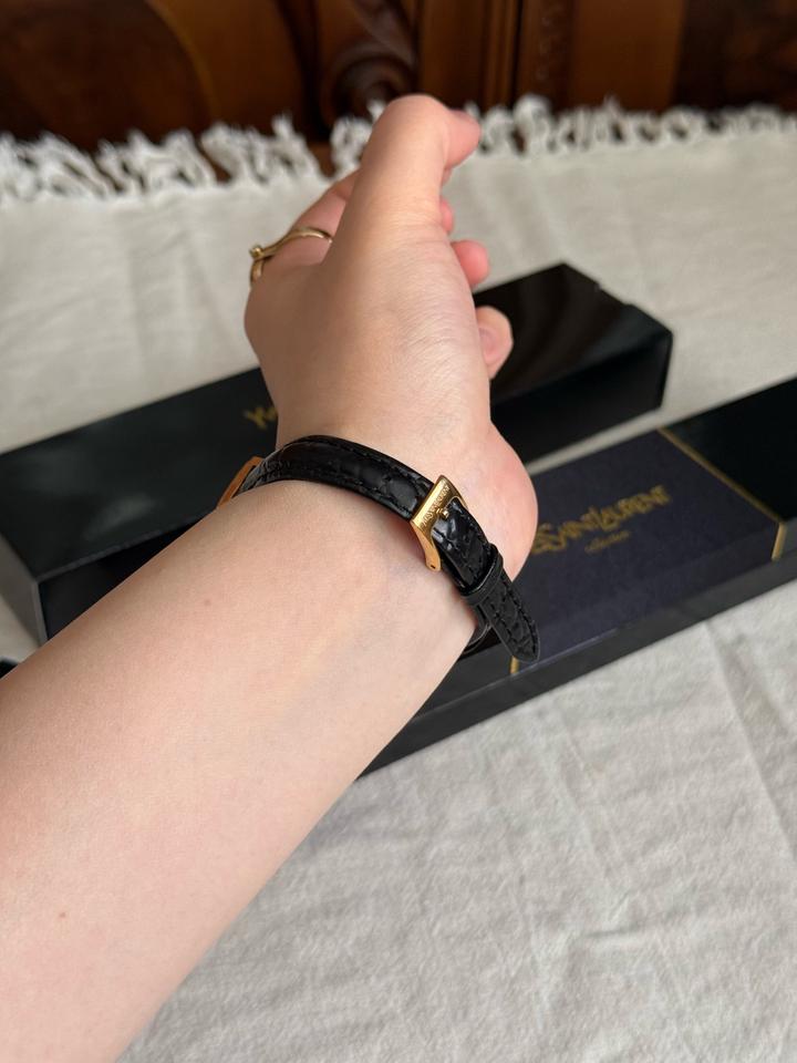 Винтажные часы YvesSaintLaurent