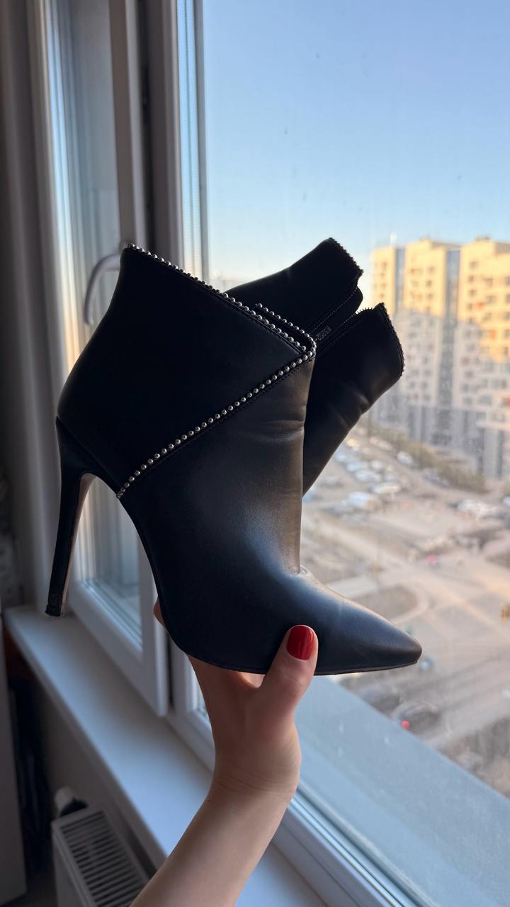 Батильоны на шпильке 37