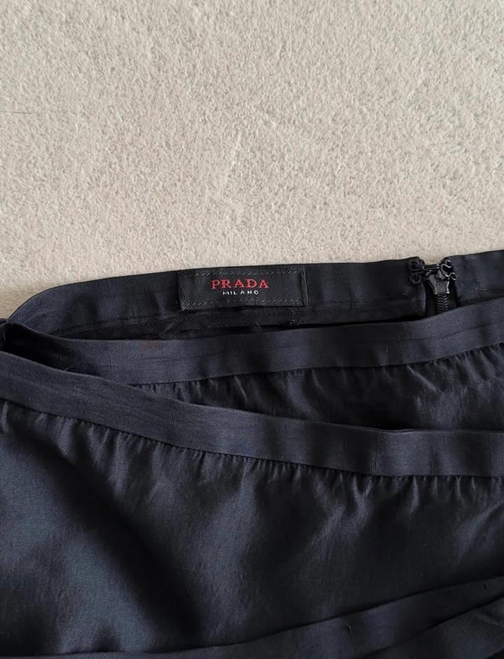 Юбка Prada