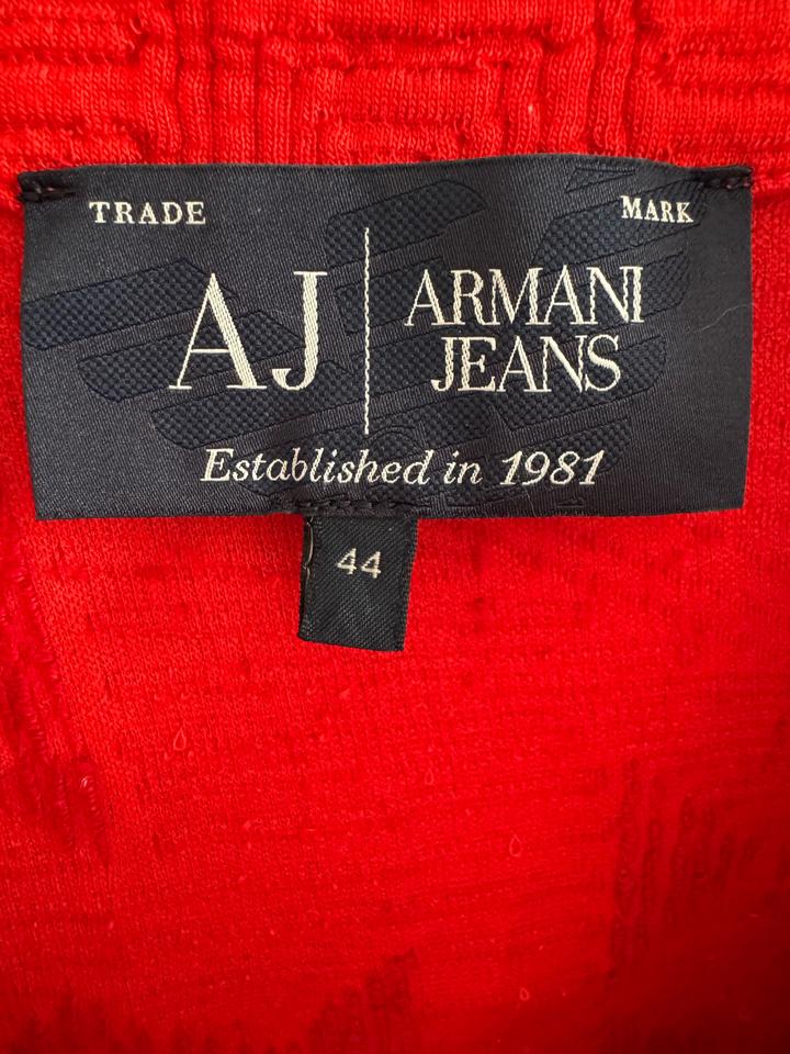 Жакет Armani Jeans — оригинал