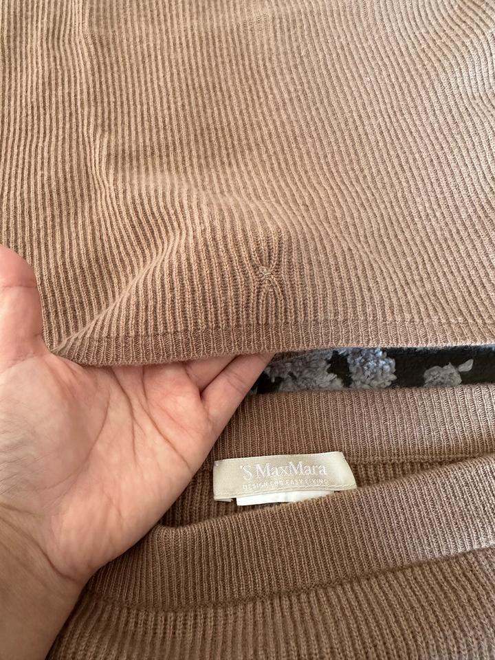 Кашемировая двойка Max Mara