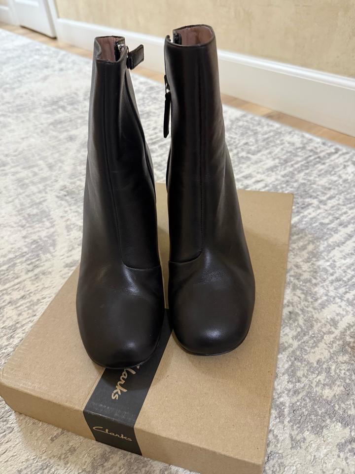 Новые итальянские ботильоны