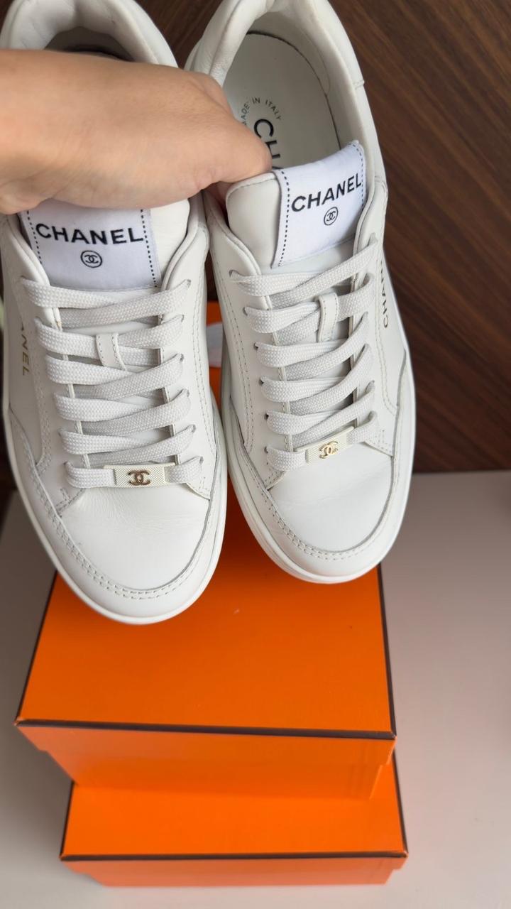 Кеды Chanel