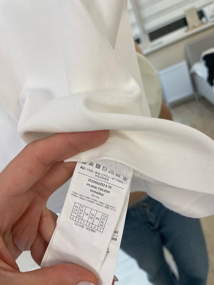 Футболка Max Mara
