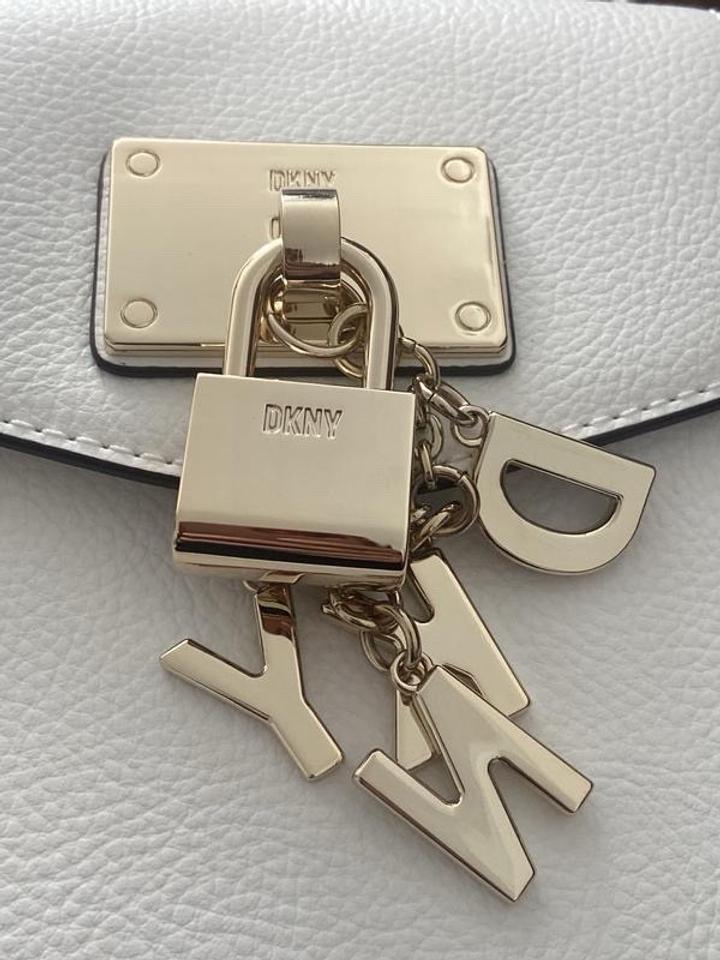 DKNY сумка кожа 100%