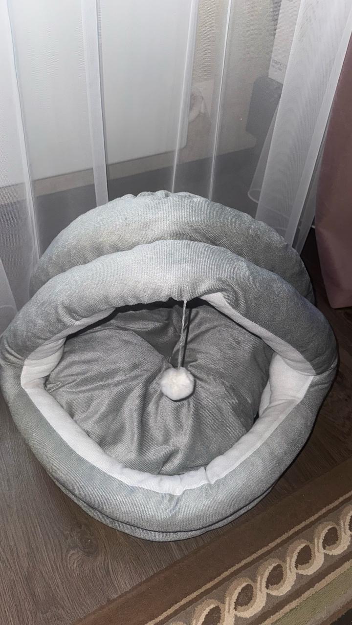 Лежанка для кота