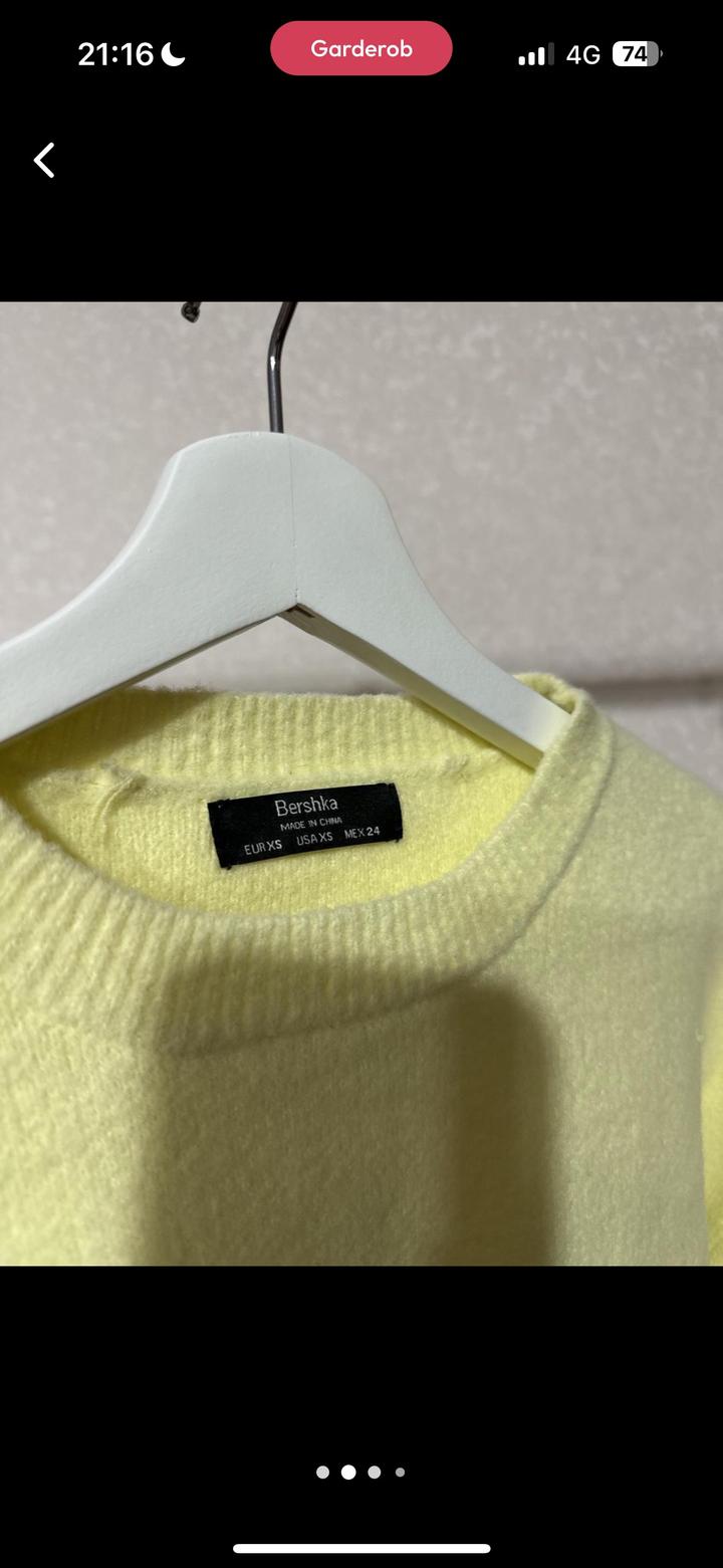 джемпер Berchka