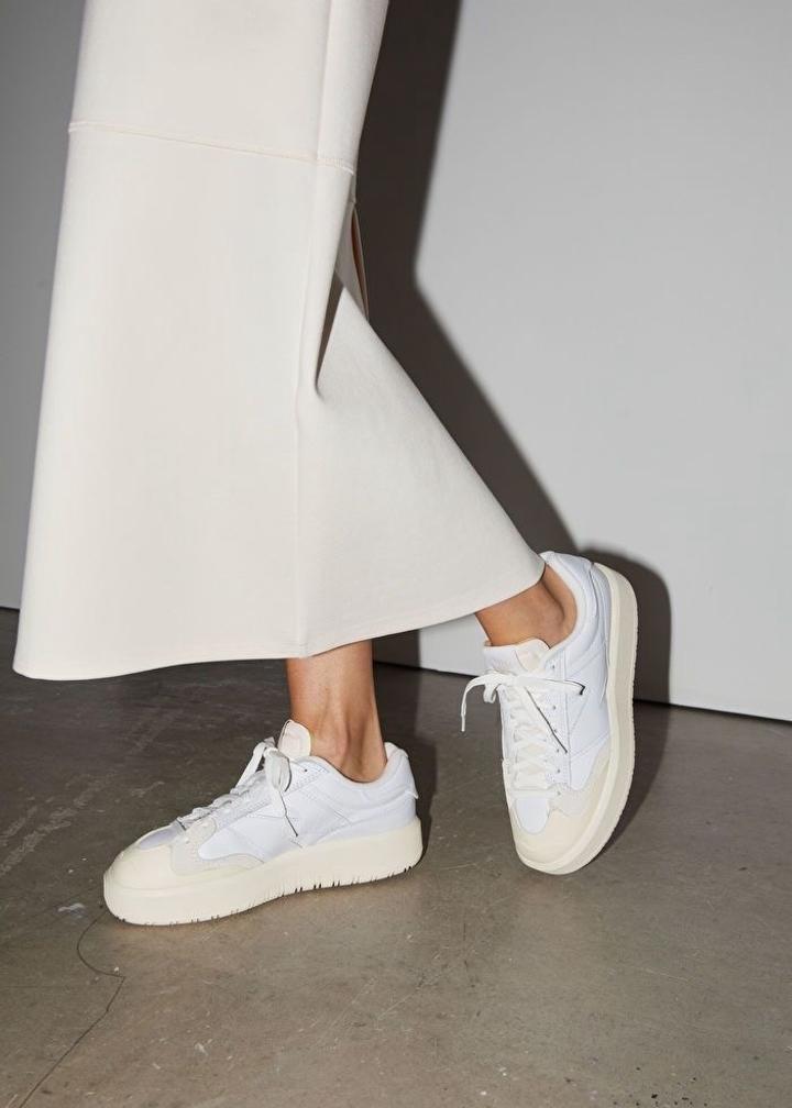 New balance CT302 кеды