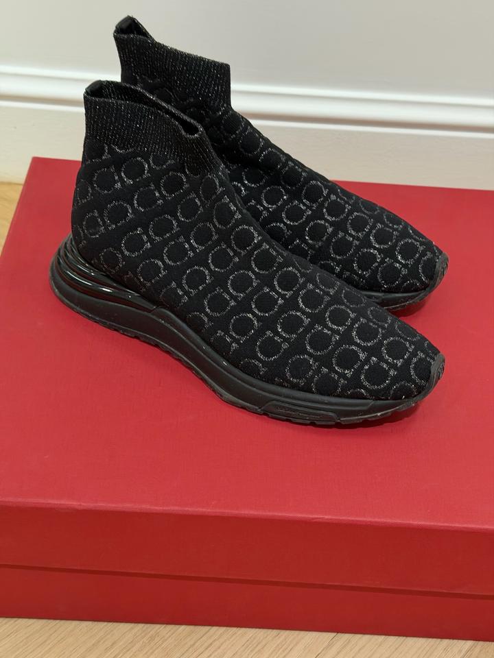 Кроссовки Salvatore Ferragamo