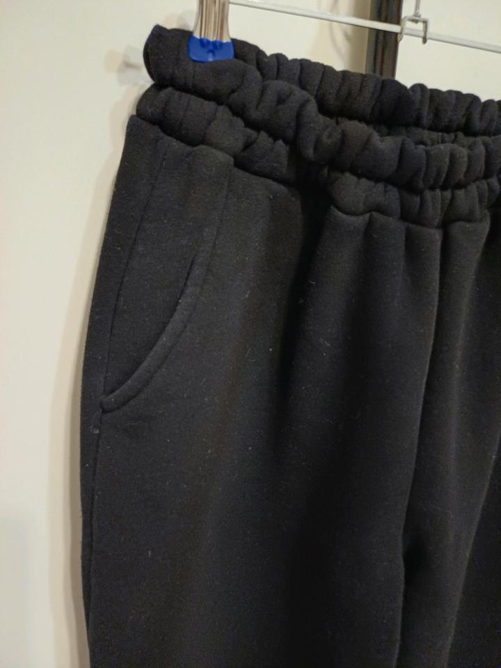 Спортивный костюм с начесом