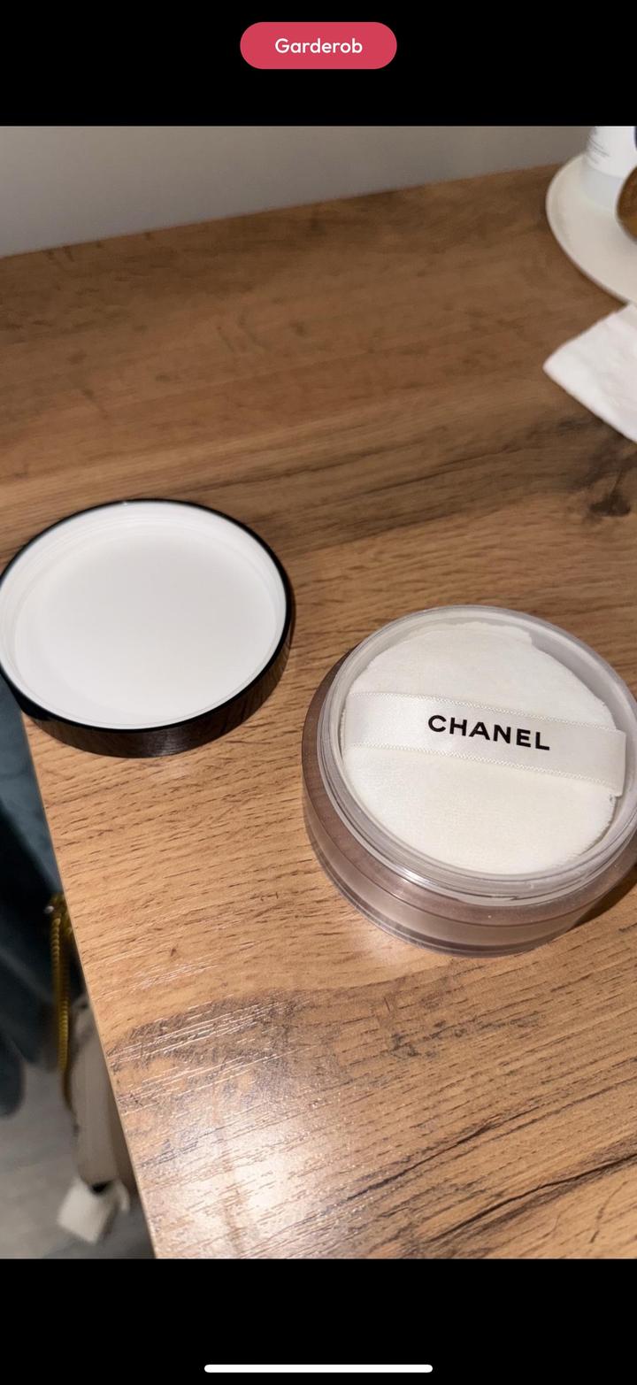 Пудра chanel