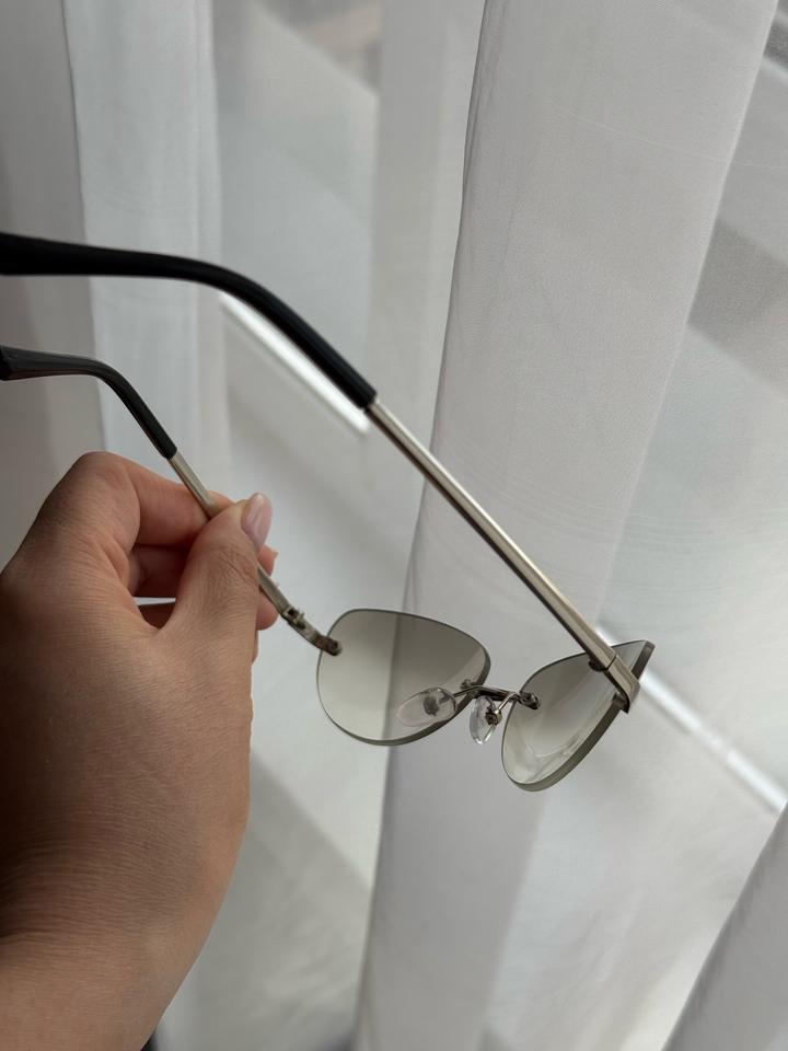 Очки в стиле Miu miu