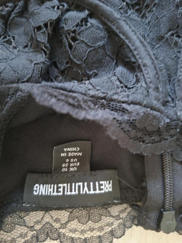 Гипюровый комбинезон