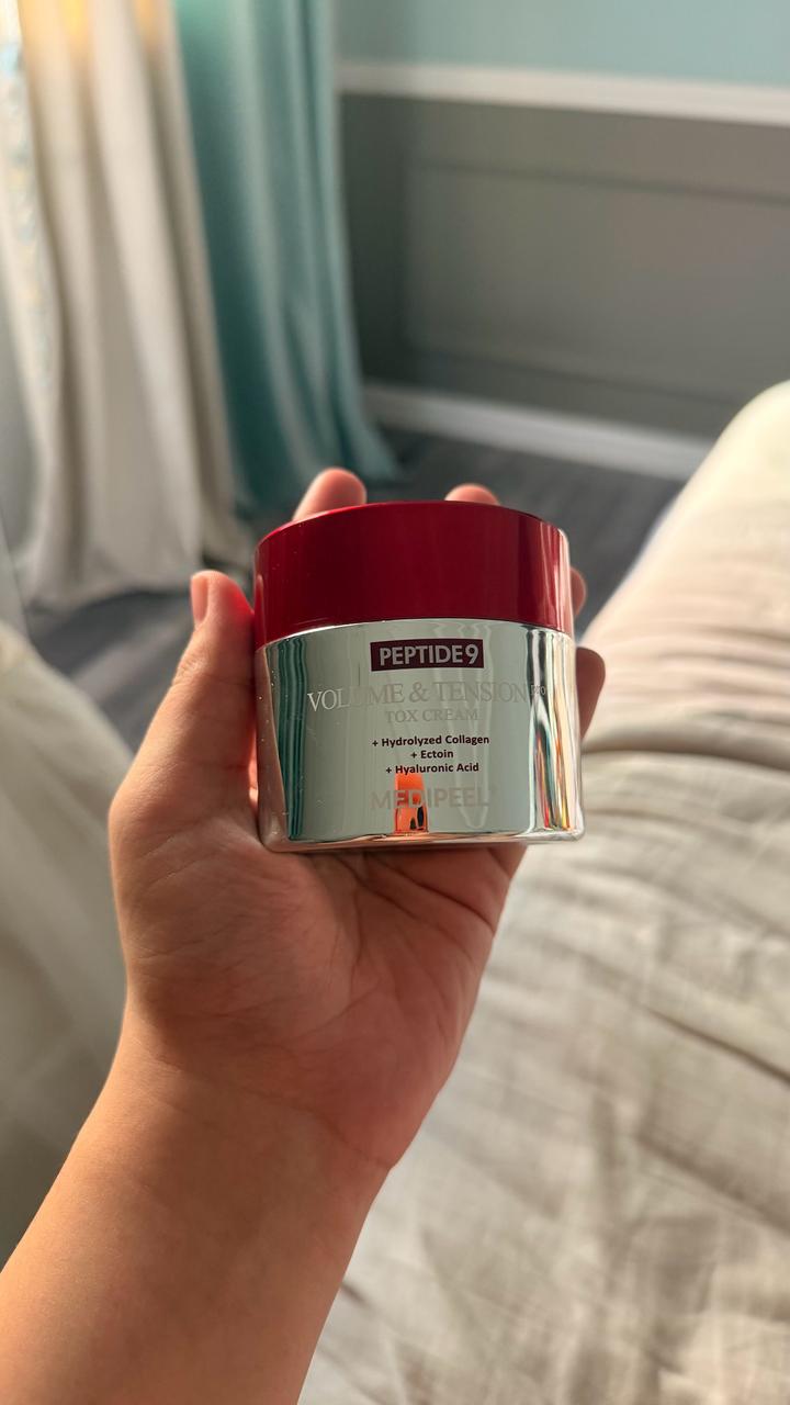 Крем пептидный Medipeel