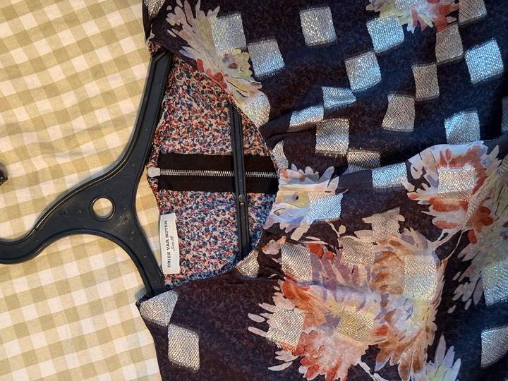 Платье Dries van noten