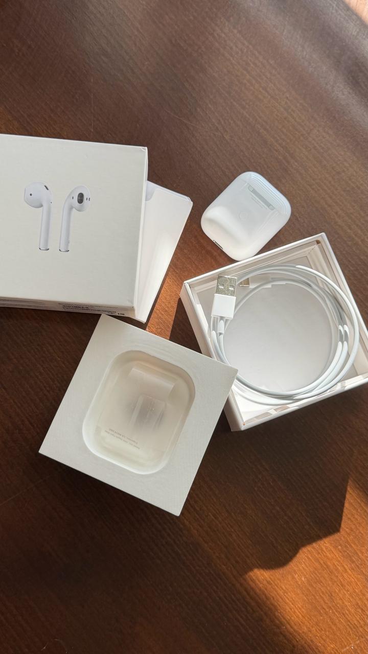 AirPods 2 оригинал!