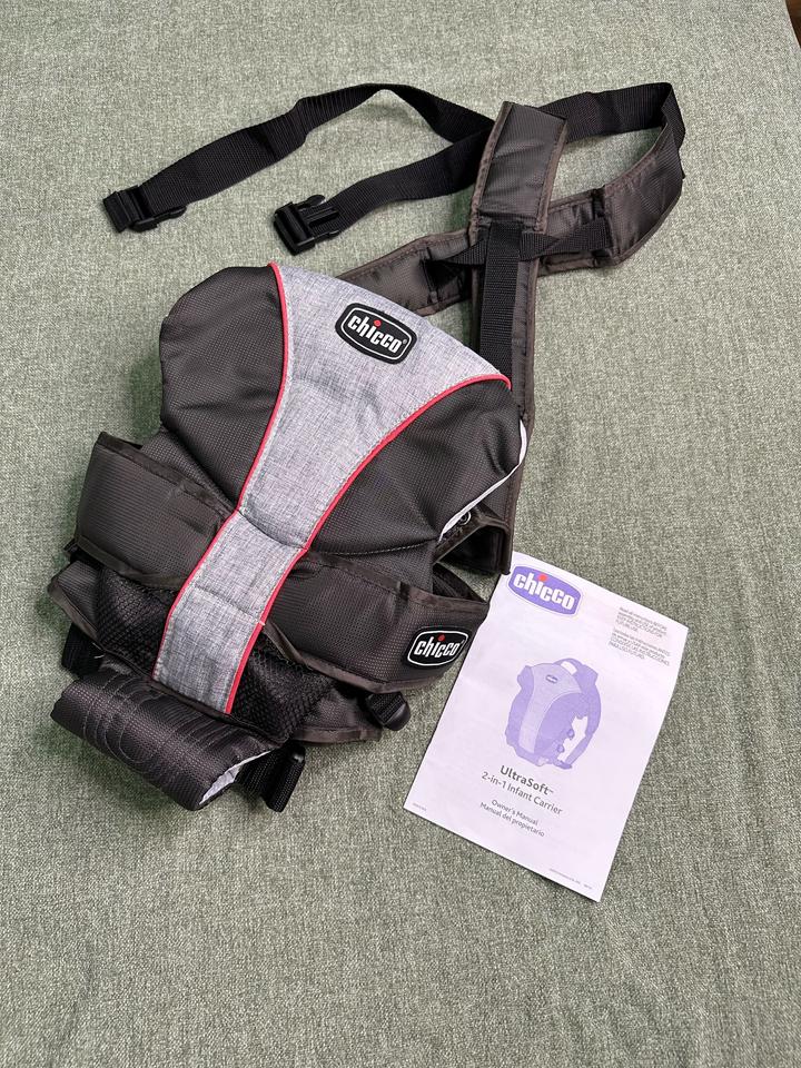 Эргорюкзак Chicco