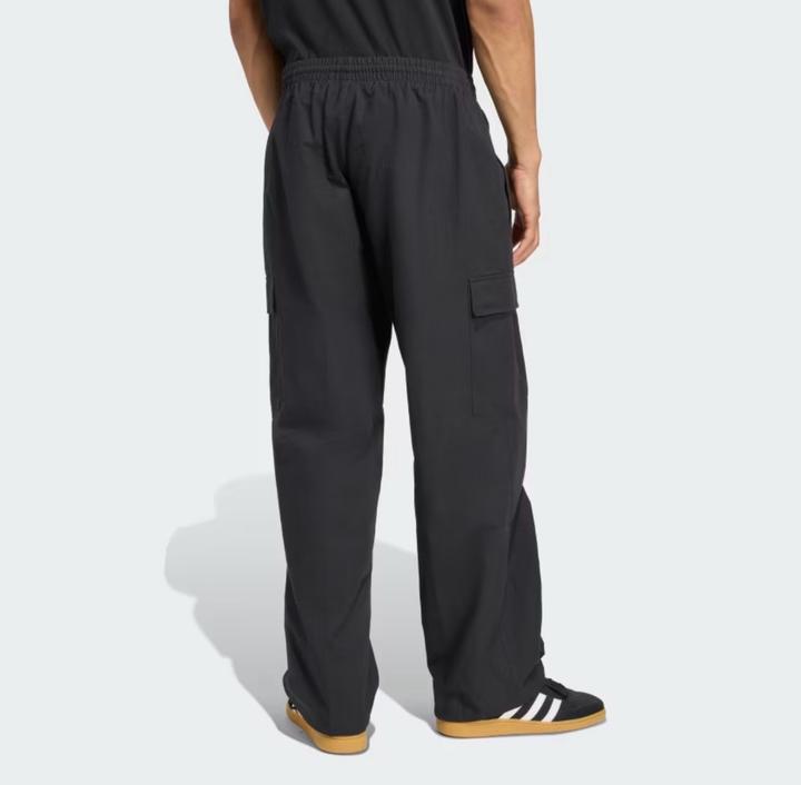 Карго штаны Adidas