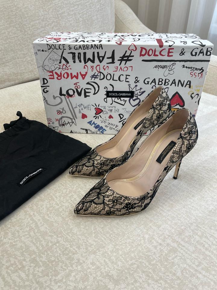 Туфли Dolce Gabbana