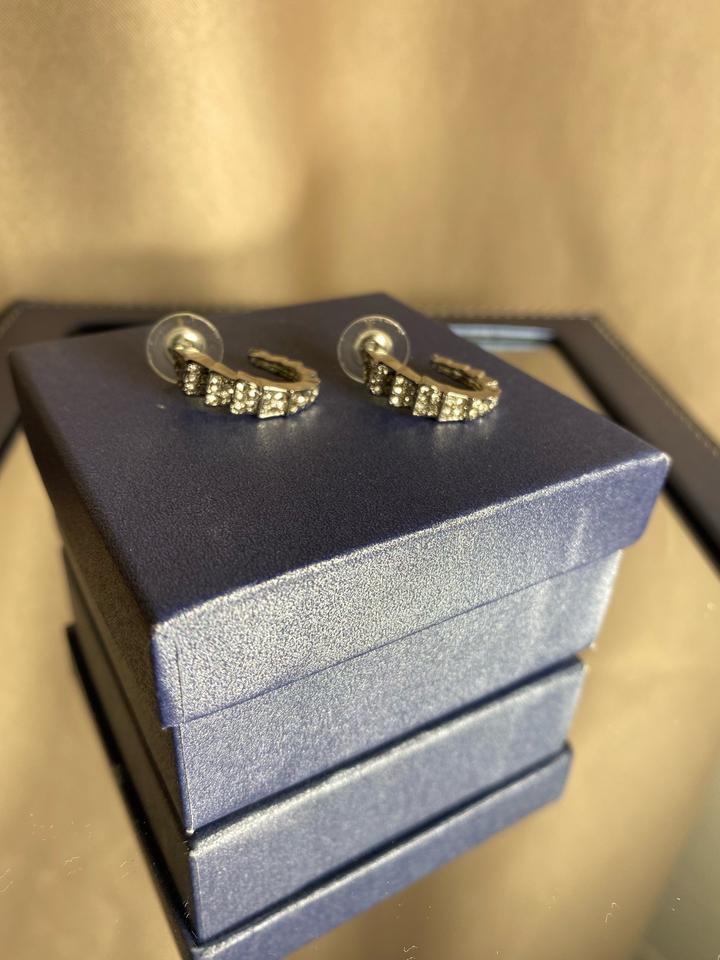 Серьги bulgari