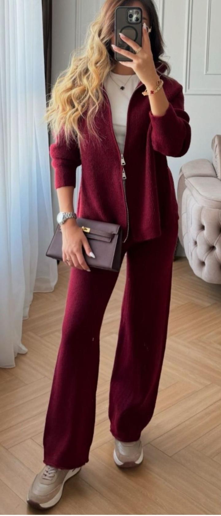 полузамок двойка