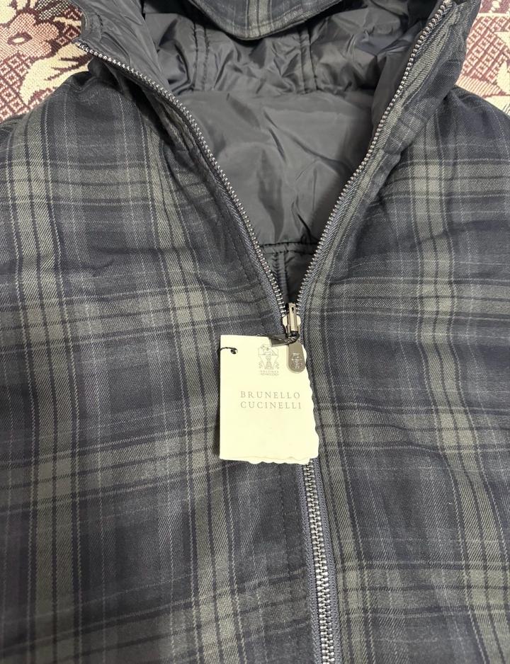 Безрукавка Brunello Cucinelli