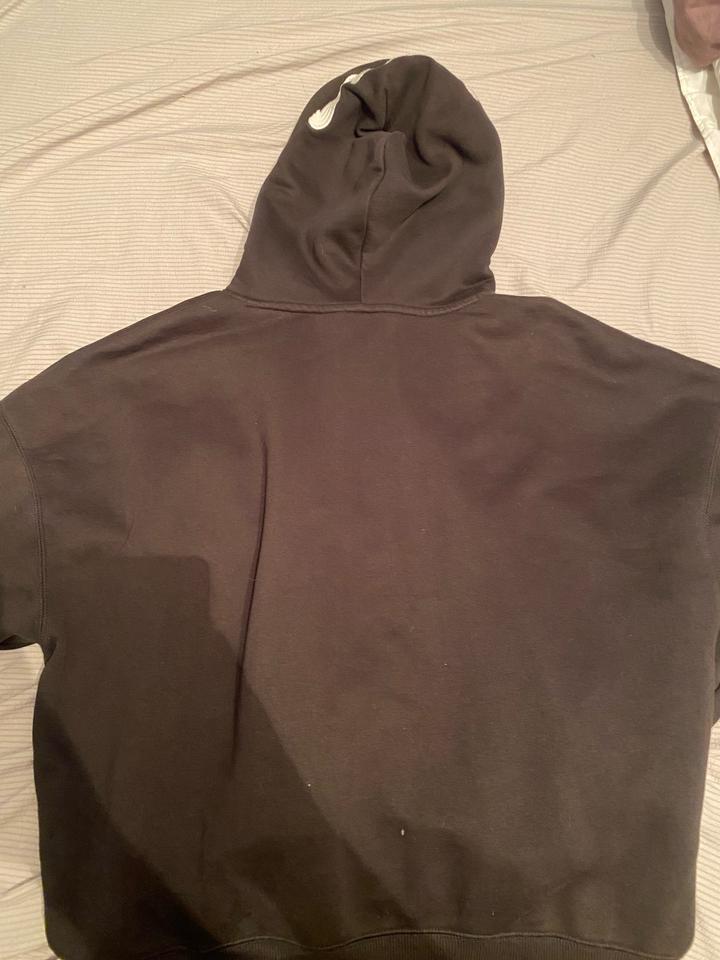SWD HOODIE PULL AND BEAR