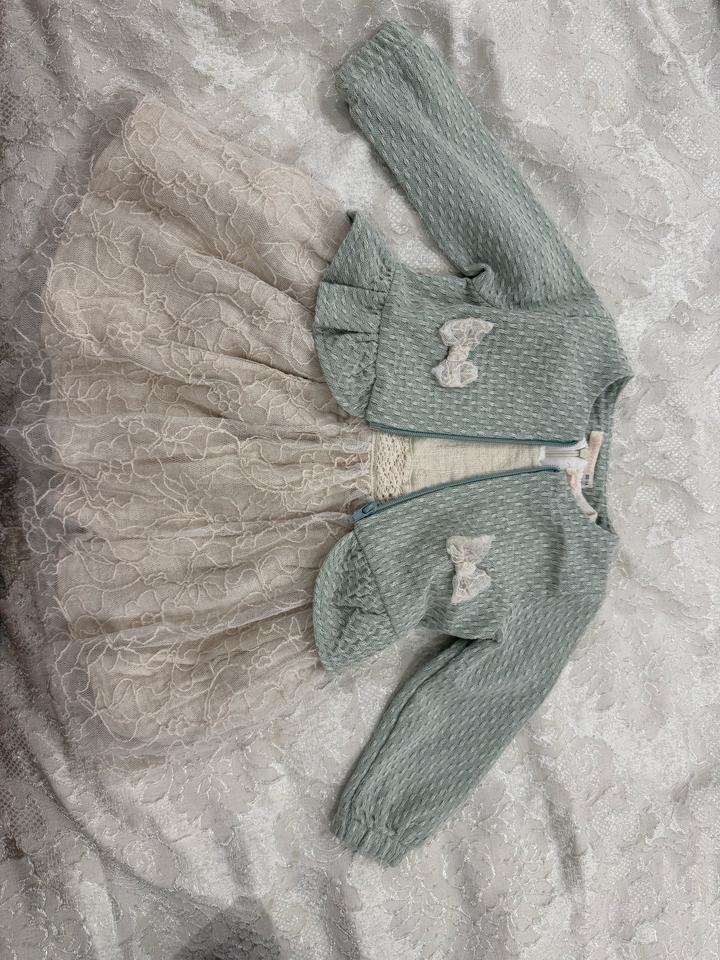 Детский платье Baby Rose