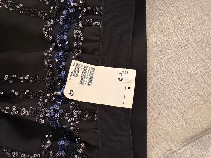 H@M юбка с разрезами по бокам