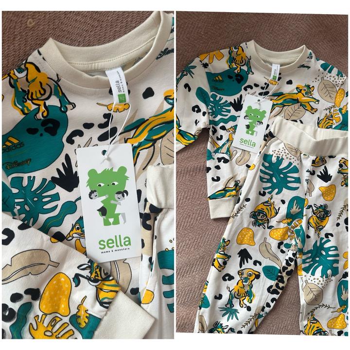 Новый костюм