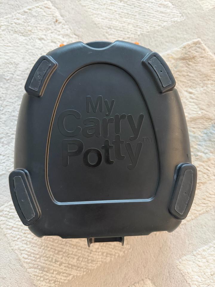 Переносной горшок