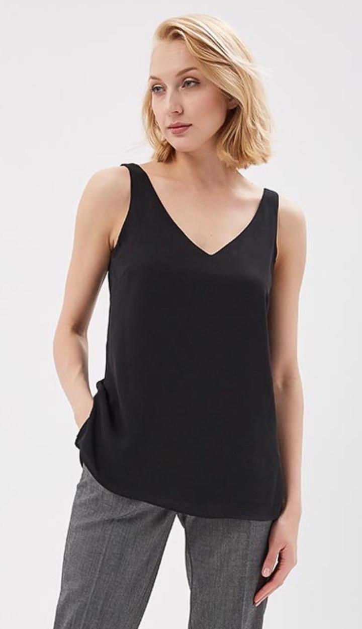 Шифоновый топ бренда Willis