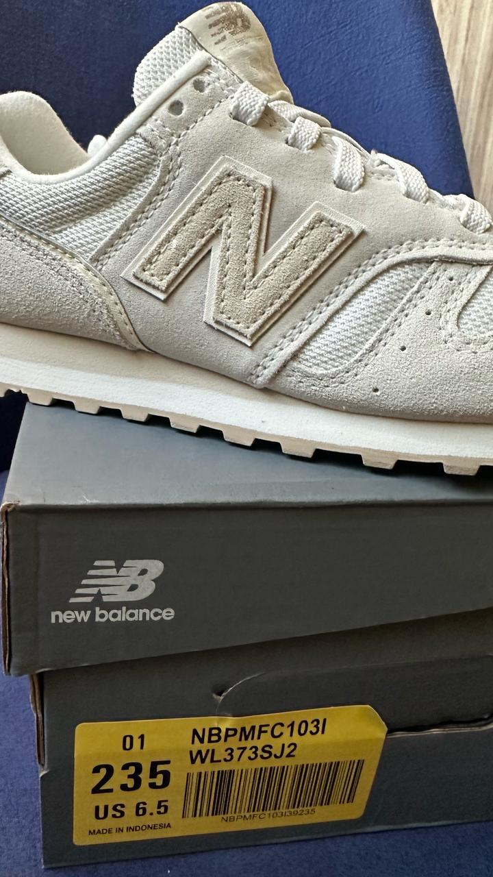 Кроссовки New balance
