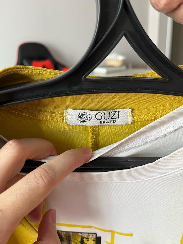 Костюм от Guzi