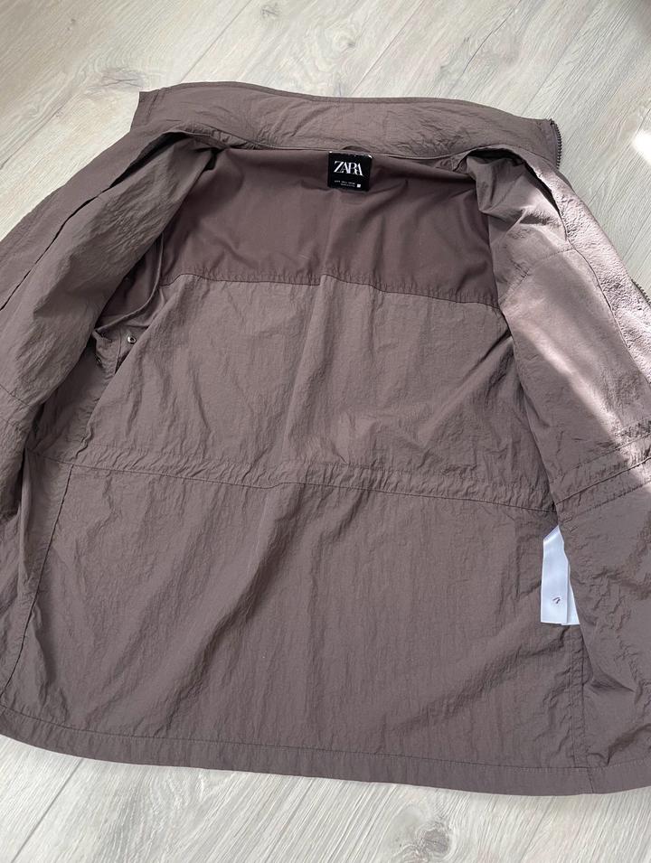 Мужская ветровка Zara