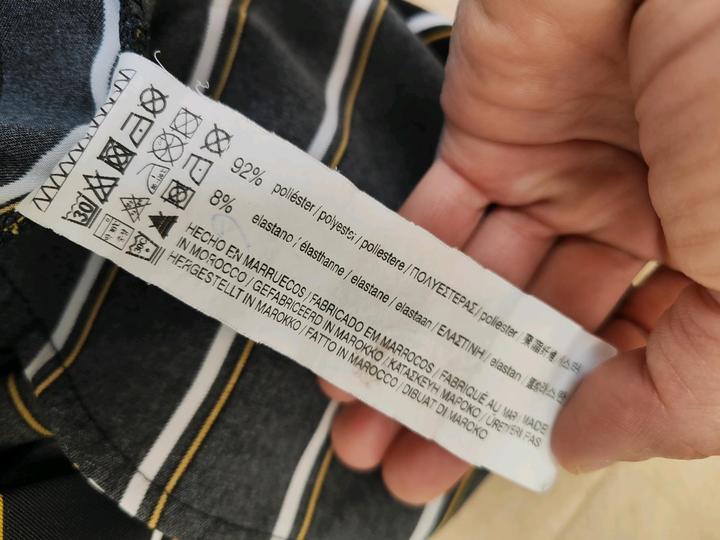 Брюки классные Pull&bear