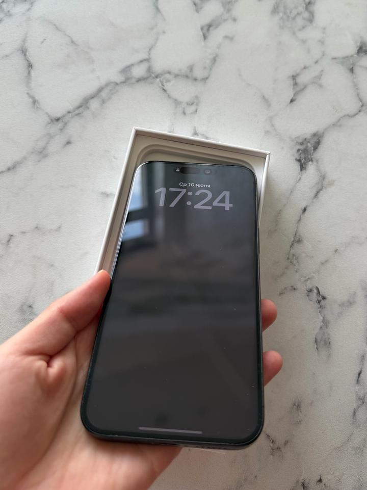 iPhone 15 pro max 256 GB