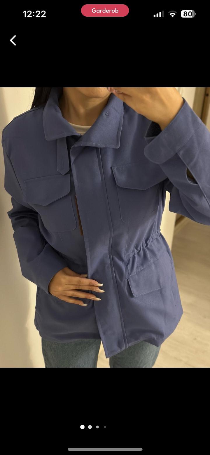 Стильная Ветровка LORO PIANA новая с биркой