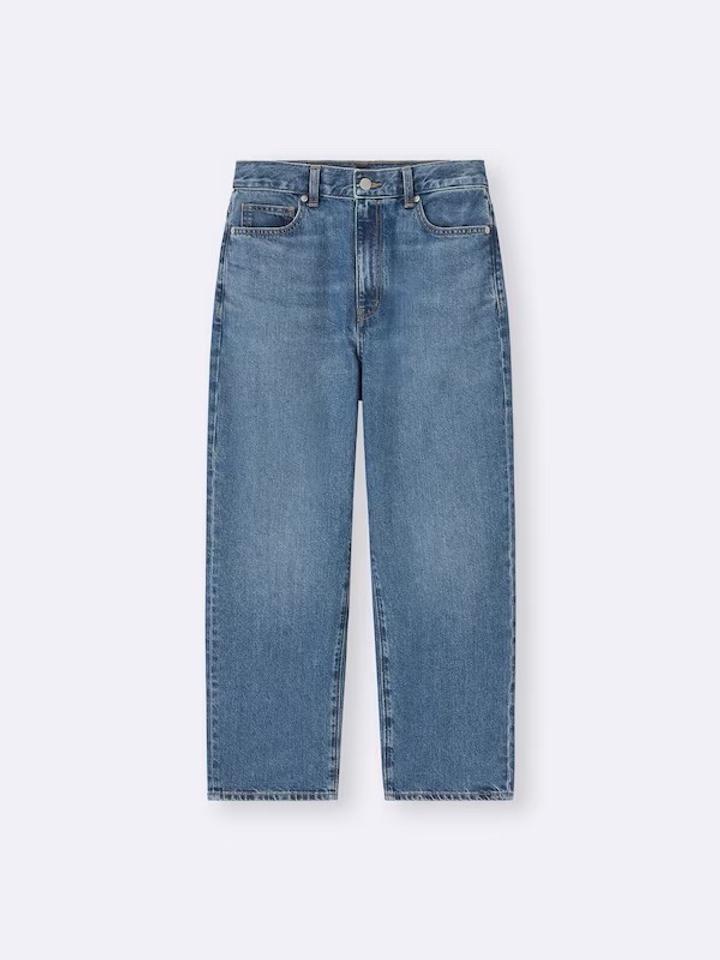 Gu (uniqlo) джинсы