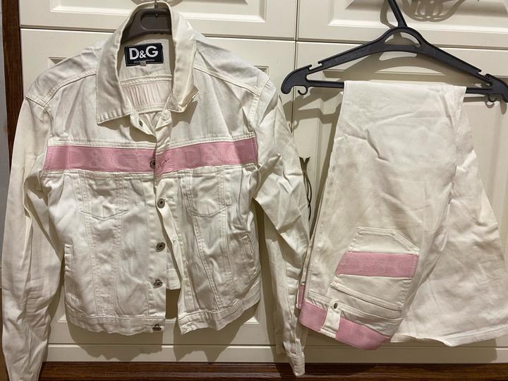 Dolce & gabbana xs костюм