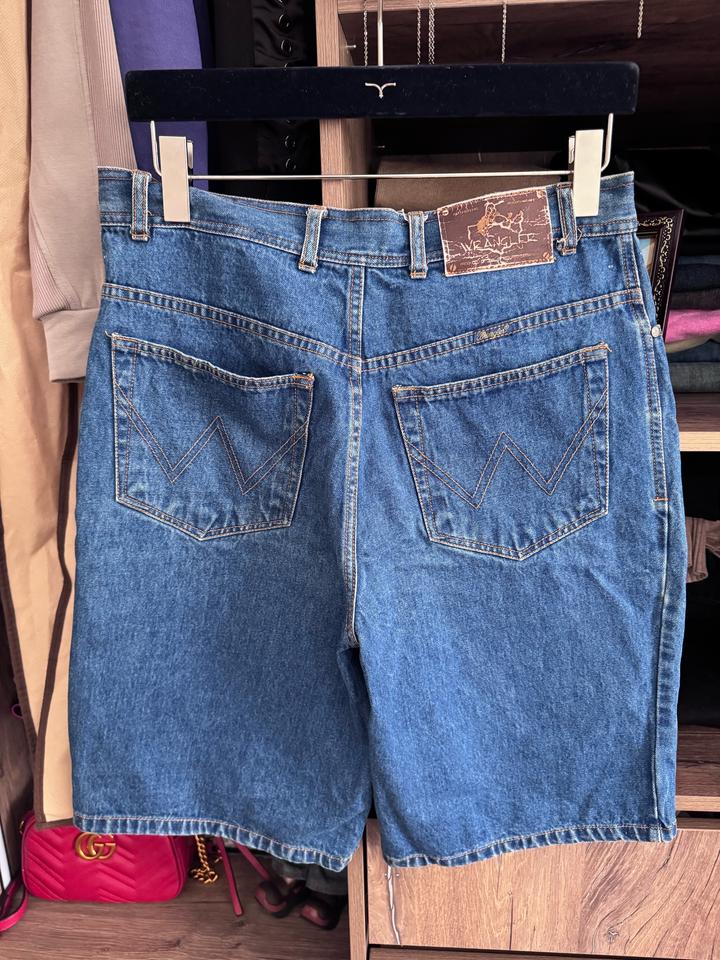 Шорты Бермуды wrangler