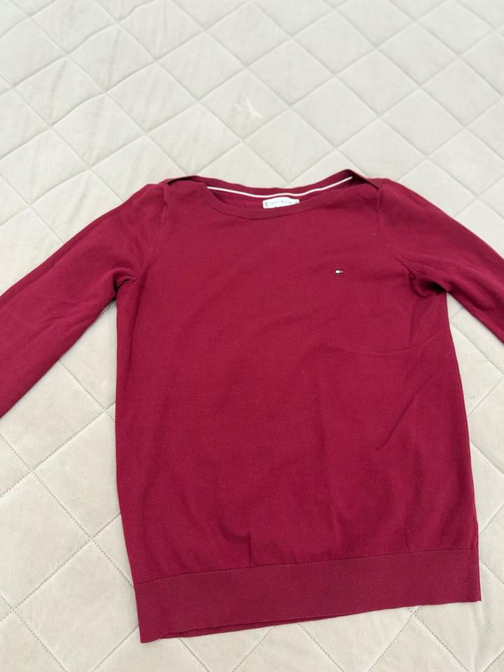 Кофта Tommy Hilfiger оригинал