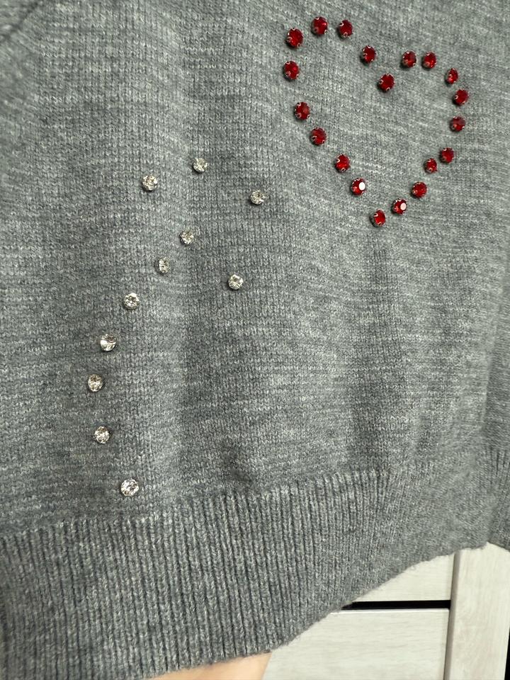 Новый укороченный кардиган