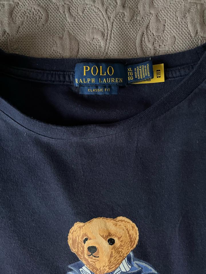 Футболка Polo Ralph Lauren