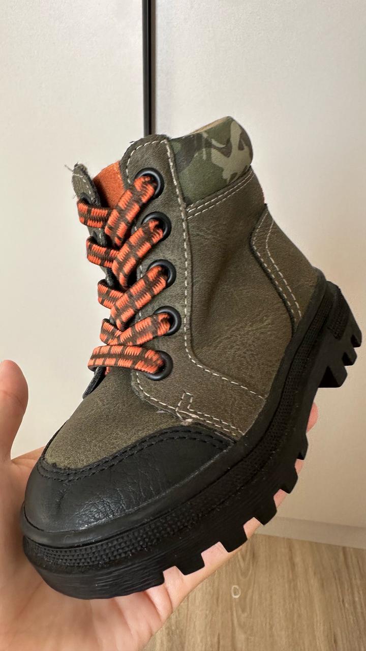 Ботинки на весну